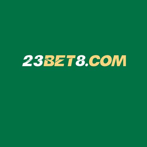 Logo da 23BET8