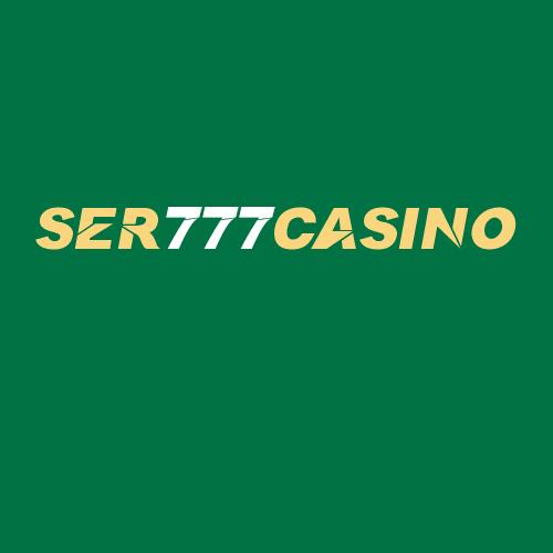 Logo da SER777CASINO