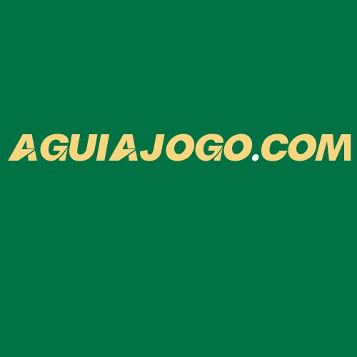 Logo da AGUIAJOGO