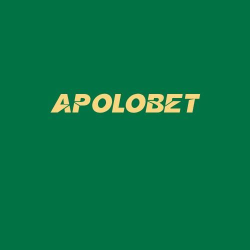 Logo da APOLOBET