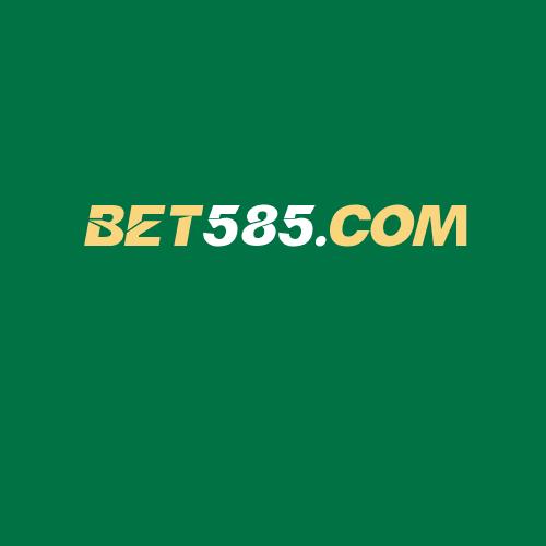 Logo da BET585