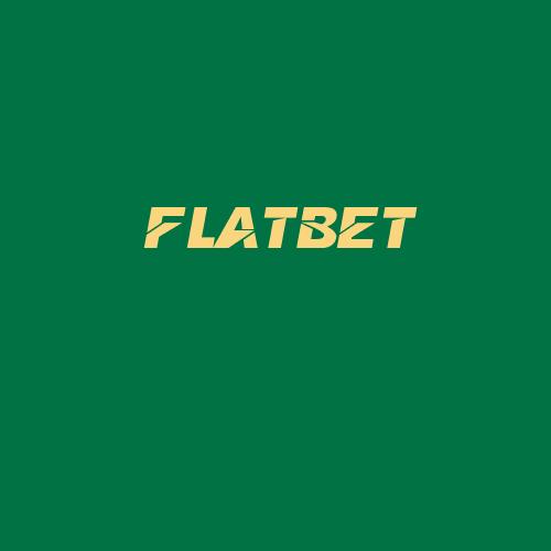 Logo da FLATBET