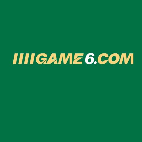 Logo da IIIIGAME6