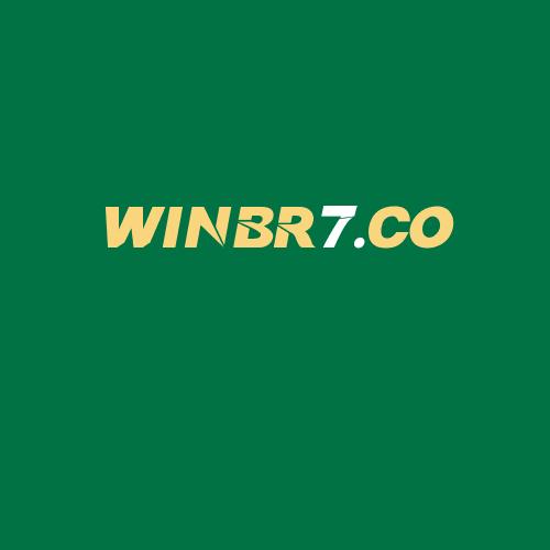 Logo da WINBR7.CO